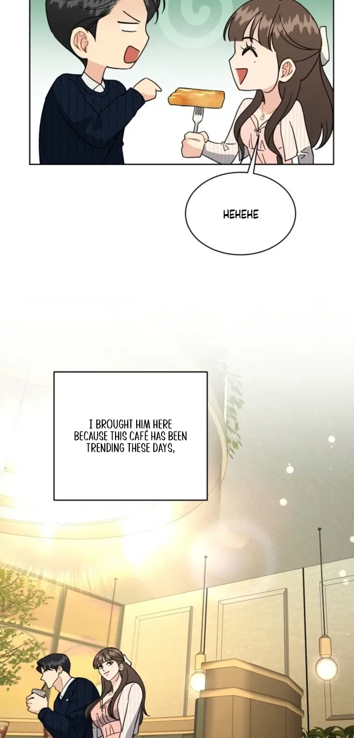 Affordable Romance Chapter 27 – Page 36