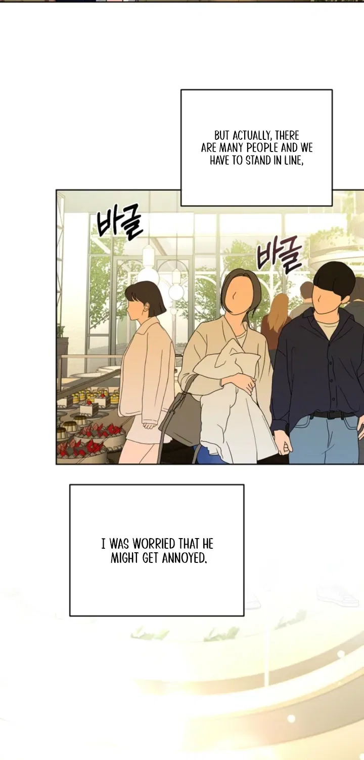 Affordable Romance Chapter 27 – Page 37