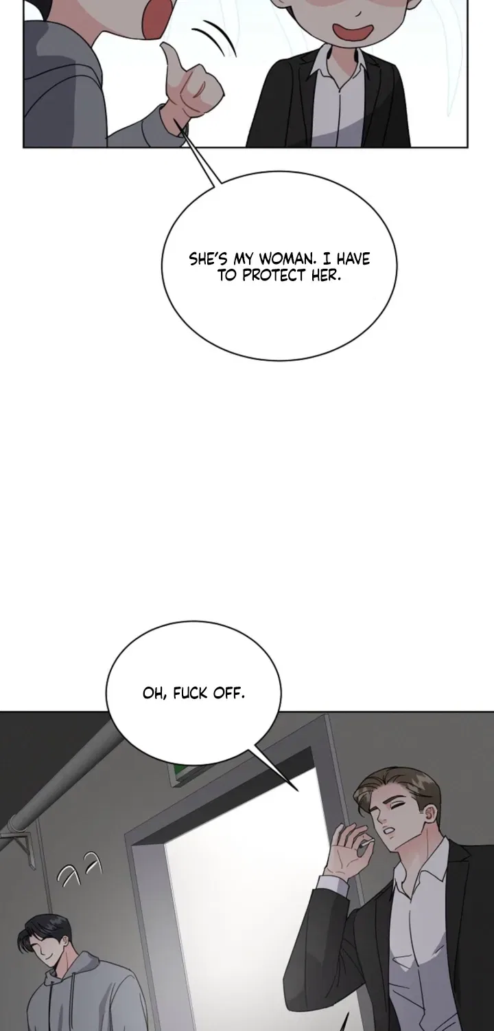 Affordable Romance Chapter 26 – Page 8
