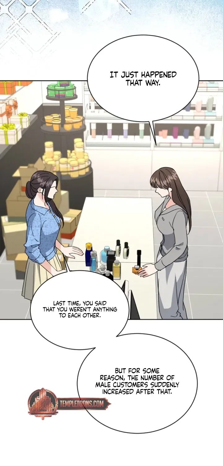 Affordable Romance Chapter 26 – Page 33