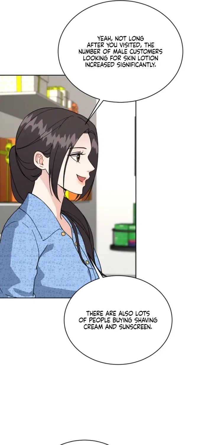 Affordable Romance Chapter 26 – Page 35