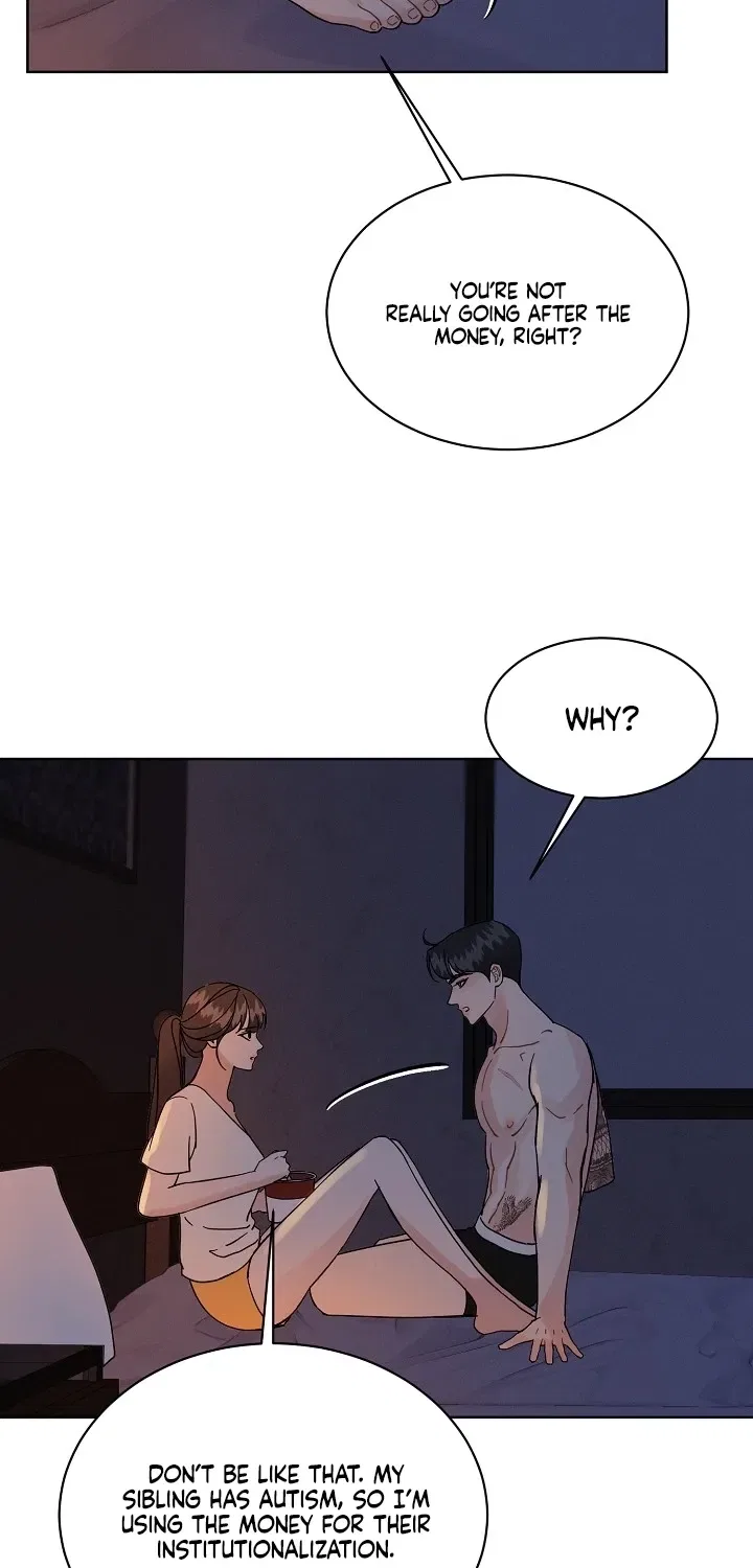 Affordable Romance Chapter 25 – Page 30