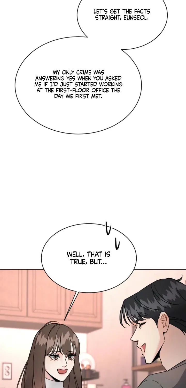Affordable Romance Chapter 16 – Page 21