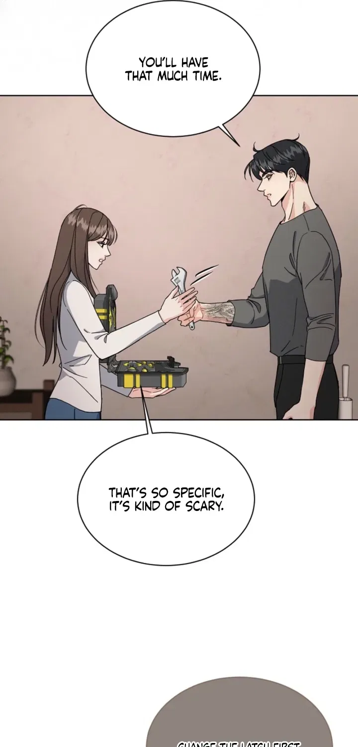 Affordable Romance Chapter 15 – Page 43