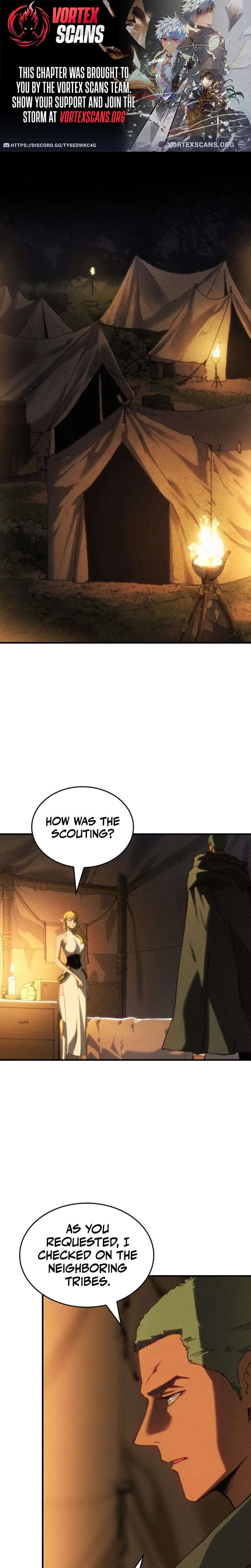 Record of Lodoss War: The Necromancer Queen Chapter 12 – Page 1