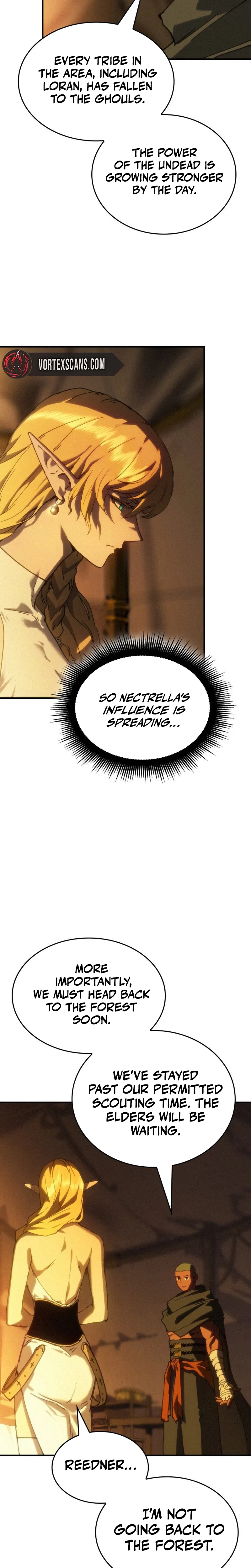 Record of Lodoss War: The Necromancer Queen Chapter 12 – Page 2