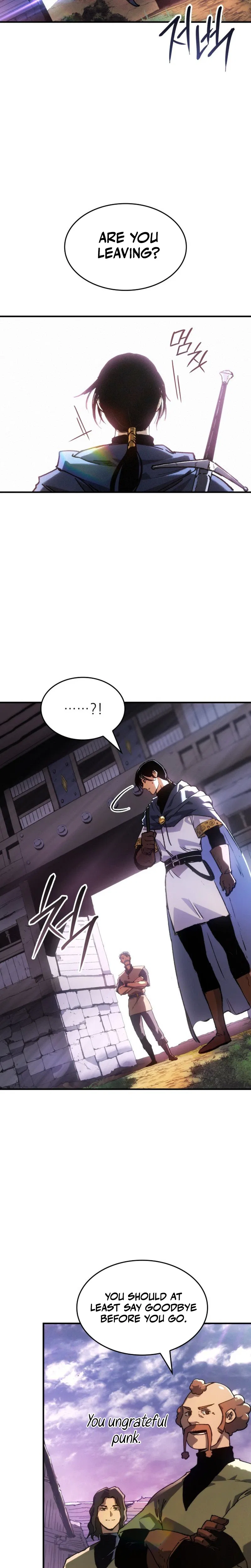 Record of Lodoss War: The Necromancer Queen Chapter 12 – Page 23