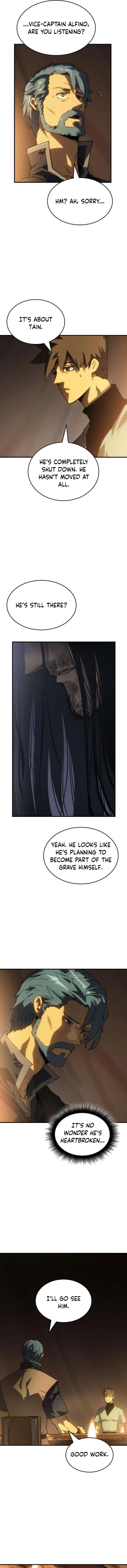 Record of Lodoss War: The Necromancer Queen Chapter 9 – Page 10