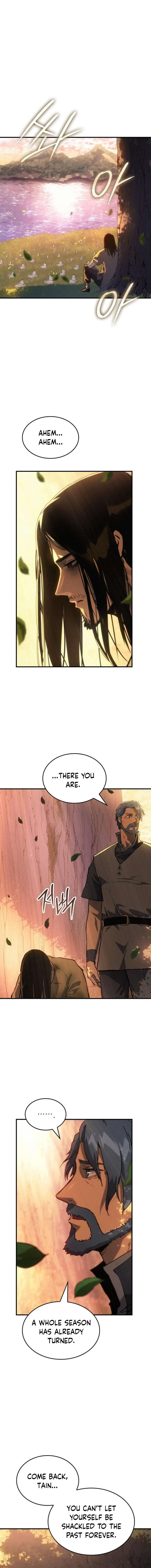 Record of Lodoss War: The Necromancer Queen Chapter 9 – Page 12