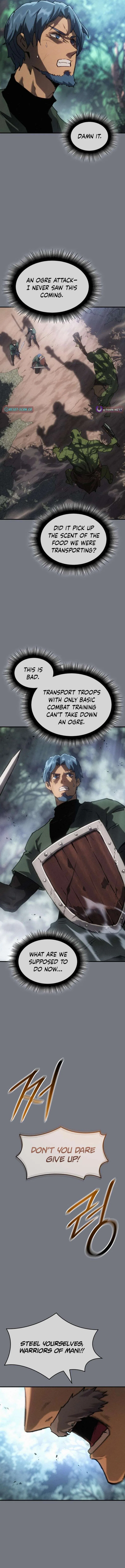 Record of Lodoss War: The Necromancer Queen Chapter 9 – Page 18
