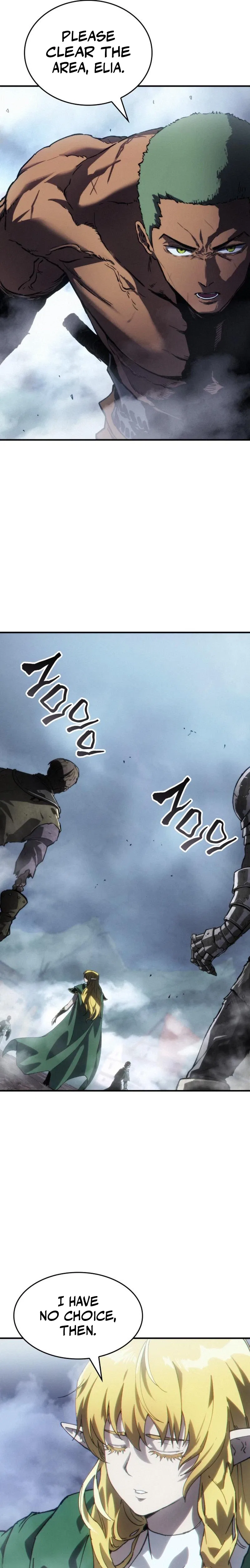 Record of Lodoss War: The Necromancer Queen Chapter 8 – Page 7