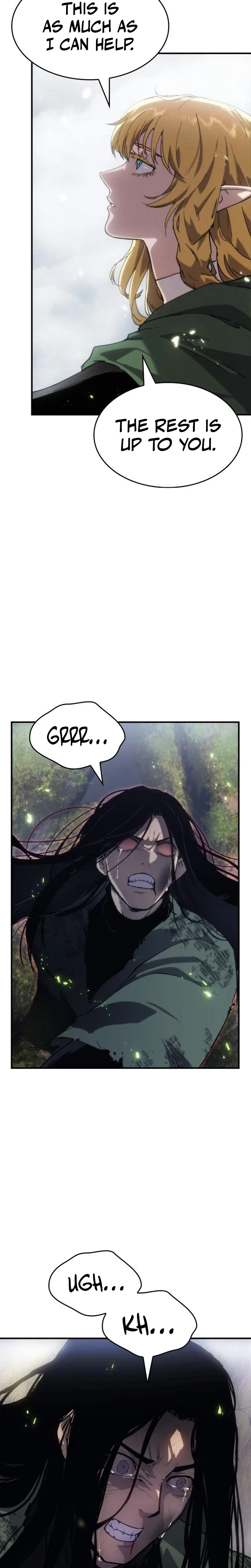 Record of Lodoss War: The Necromancer Queen Chapter 8 – Page 32
