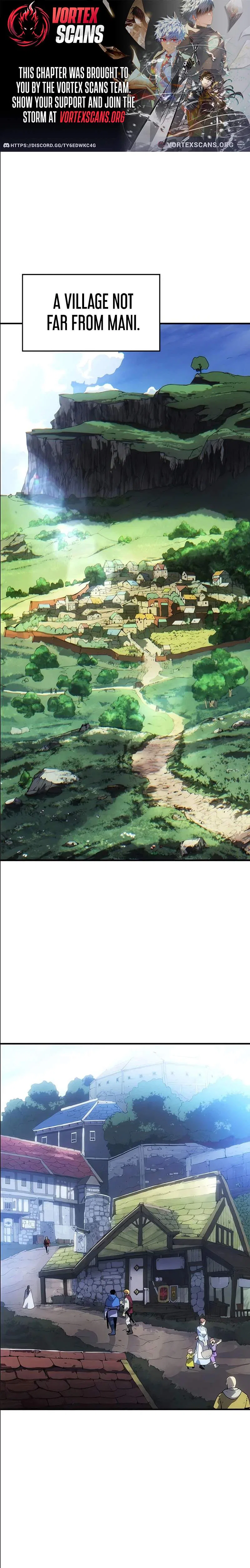 Record of Lodoss War: The Necromancer Queen Chapter 7 – Page 1