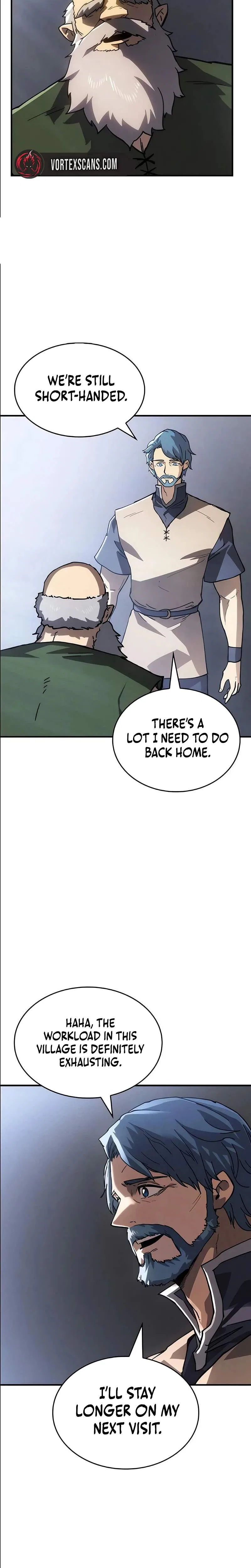 Record of Lodoss War: The Necromancer Queen Chapter 7 – Page 5