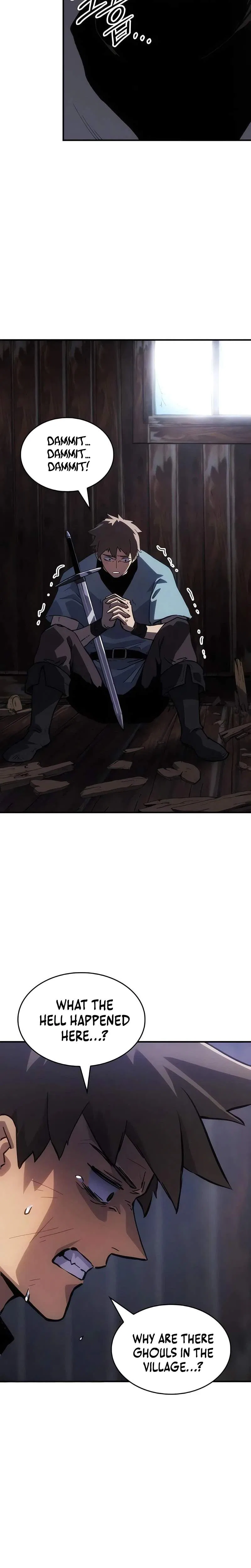 Record of Lodoss War: The Necromancer Queen Chapter 7 – Page 15