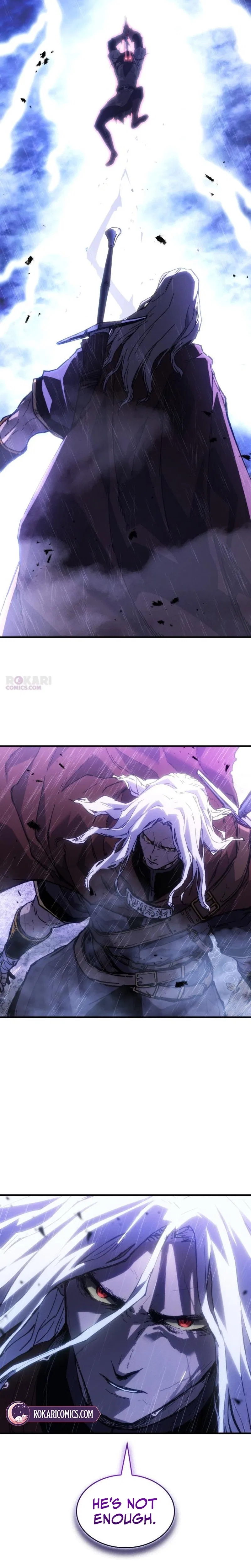 Record of Lodoss War: The Necromancer Queen Chapter 5 – Page 22