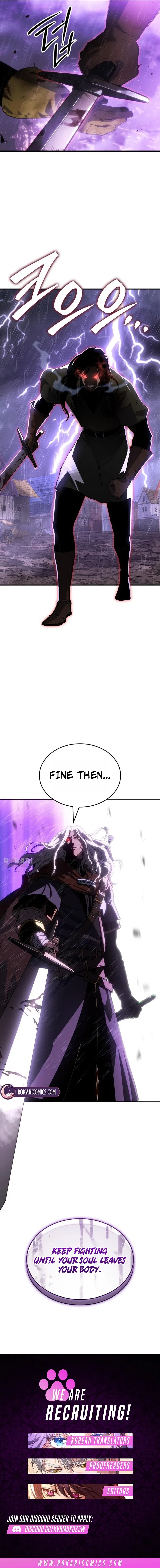 Record of Lodoss War: The Necromancer Queen Chapter 5 – Page 26