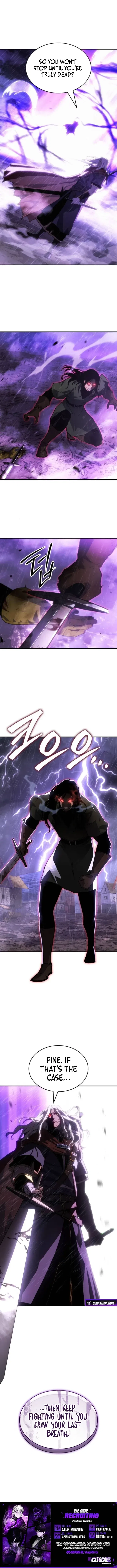 Record of Lodoss War: The Necromancer Queen Chapter 4 – Page 20