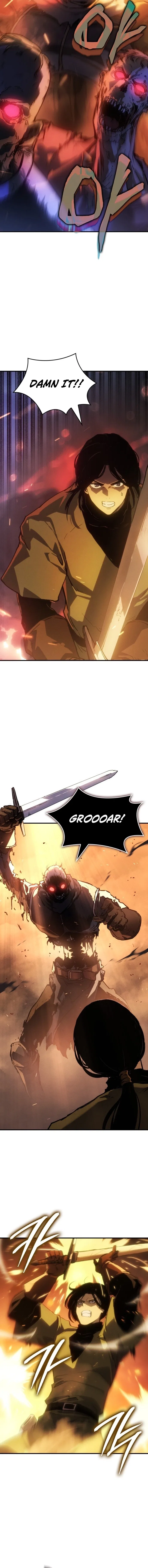 Record of Lodoss War: The Necromancer Queen Chapter 3 – Page 3