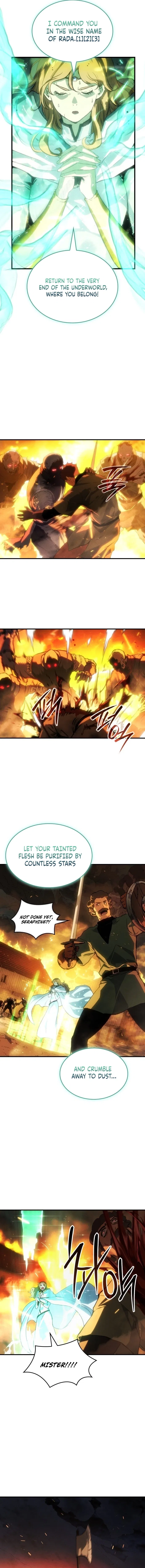 Record of Lodoss War: The Necromancer Queen Chapter 3 – Page 6