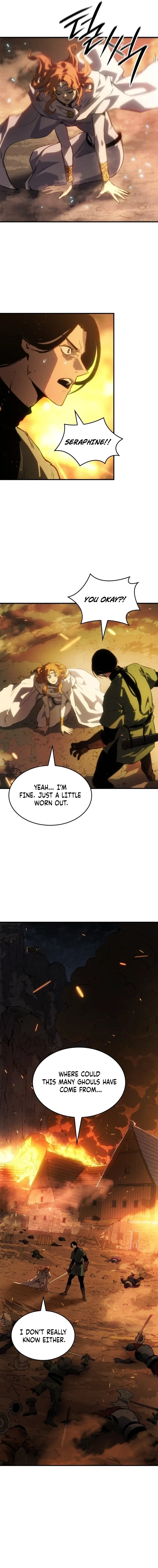 Record of Lodoss War: The Necromancer Queen Chapter 3 – Page 9