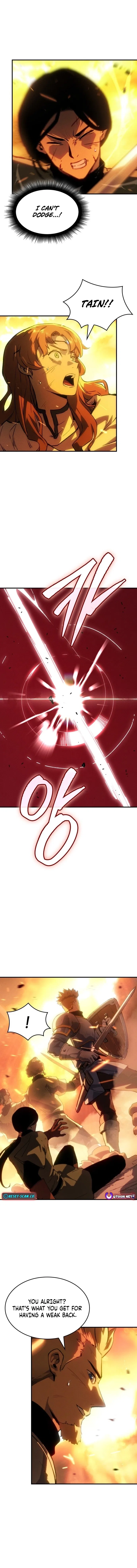 Record of Lodoss War: The Necromancer Queen Chapter 3 – Page 12