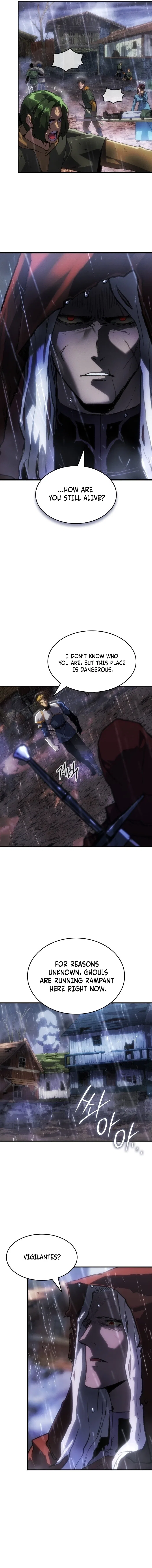 Record of Lodoss War: The Necromancer Queen Chapter 3 – Page 18