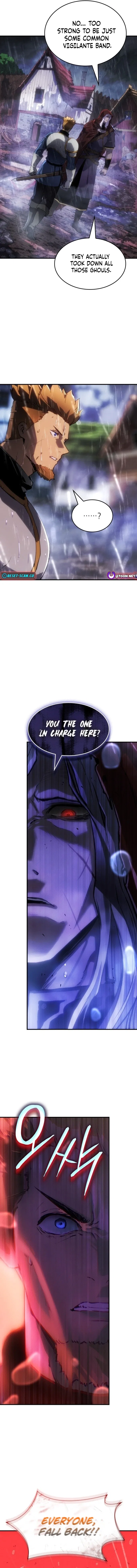 Record of Lodoss War: The Necromancer Queen Chapter 3 – Page 19