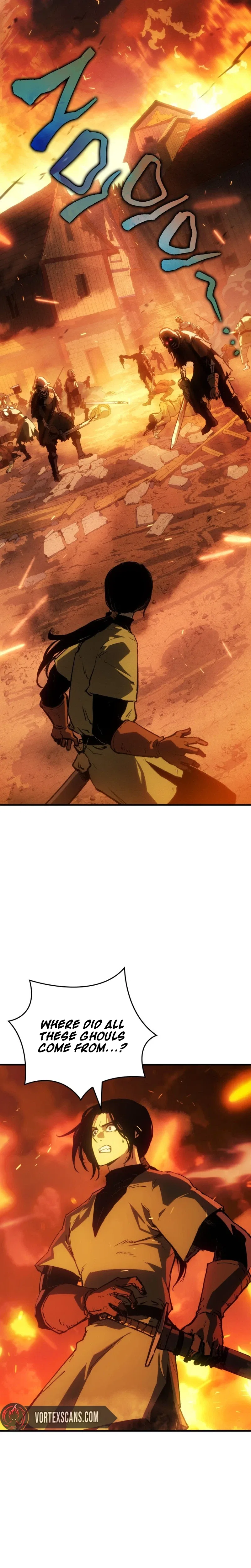 Record of Lodoss War: The Necromancer Queen Chapter 2 – Page 3