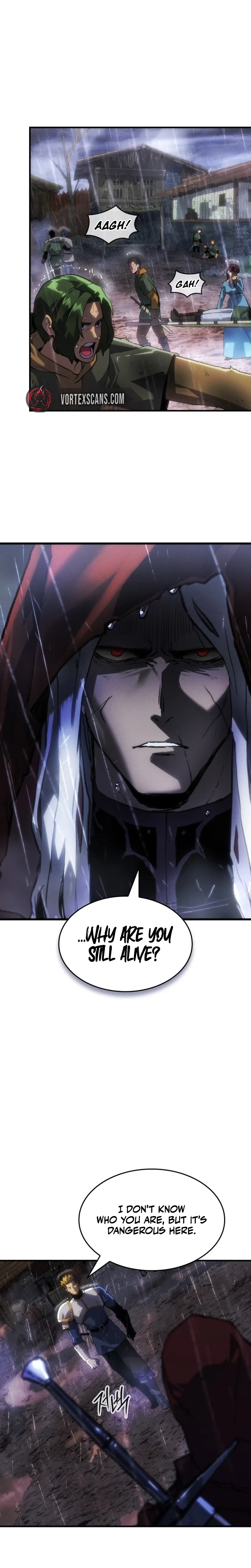 Record of Lodoss War: The Necromancer Queen Chapter 2 – Page 32