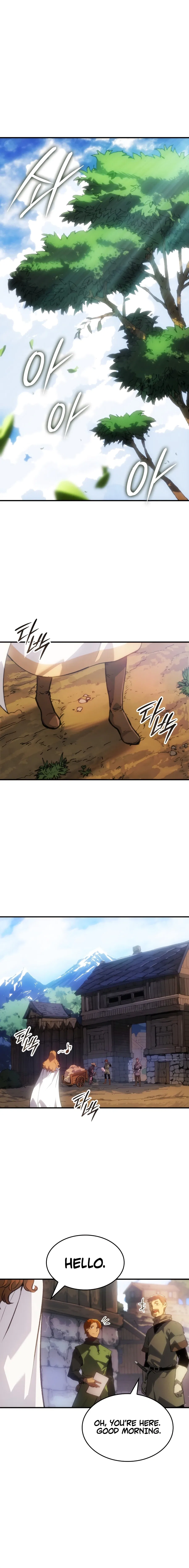 Record of Lodoss War: The Necromancer Queen Chapter 1 – Page 2