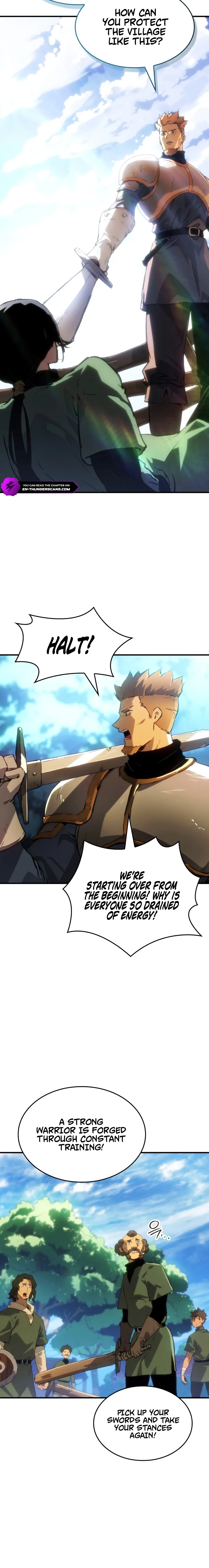 Record of Lodoss War: The Necromancer Queen Chapter 1 – Page 8