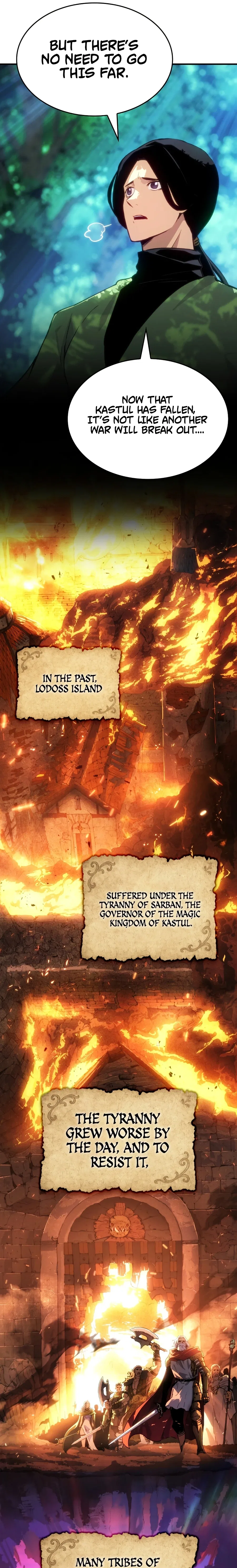 Record of Lodoss War: The Necromancer Queen Chapter 1 – Page 14