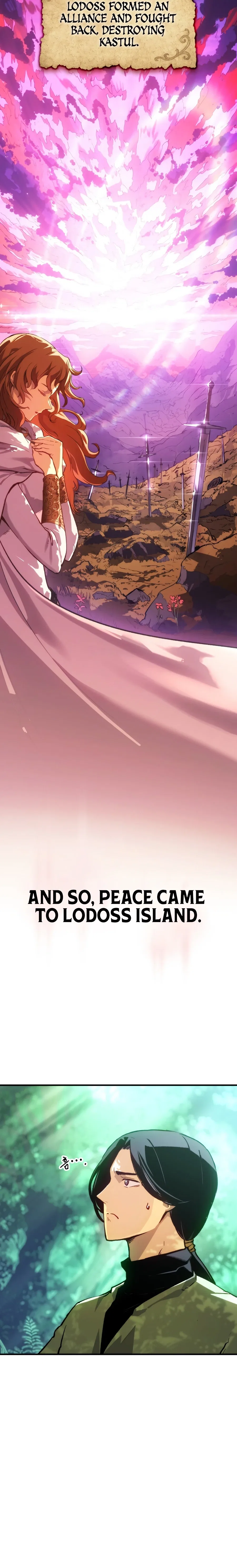 Record of Lodoss War: The Necromancer Queen Chapter 1 – Page 15