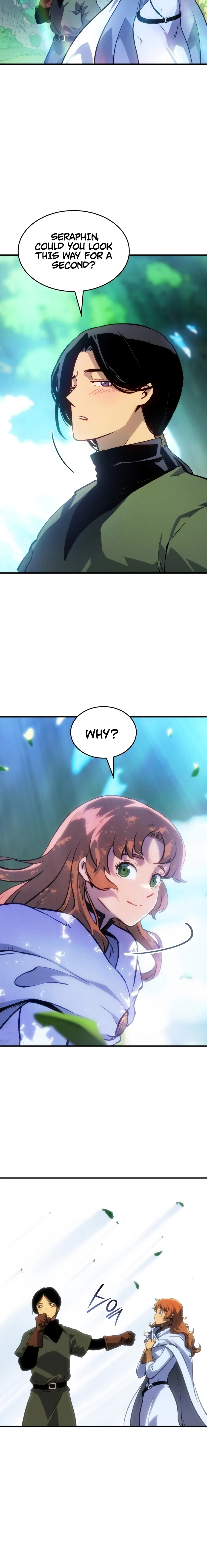 Record of Lodoss War: The Necromancer Queen Chapter 1 – Page 17