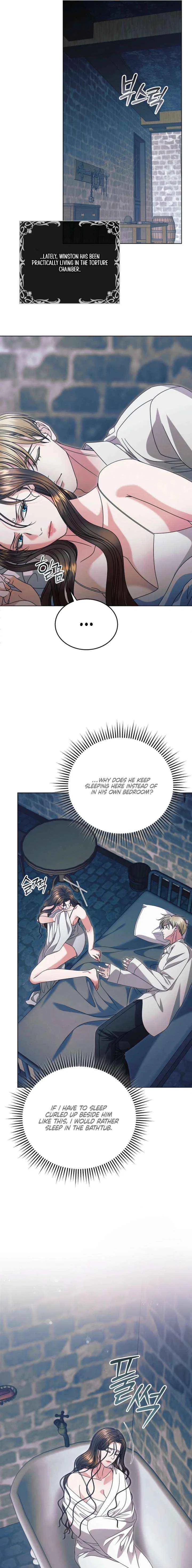 Try Begging Chapter 71 – Page 3