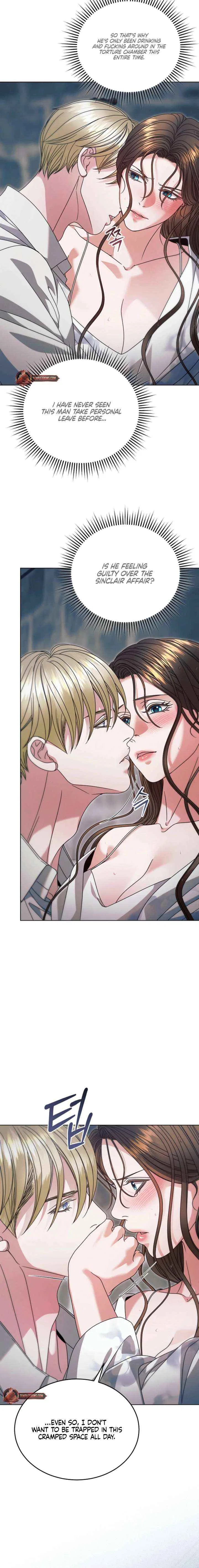 Try Begging Chapter 71 – Page 6