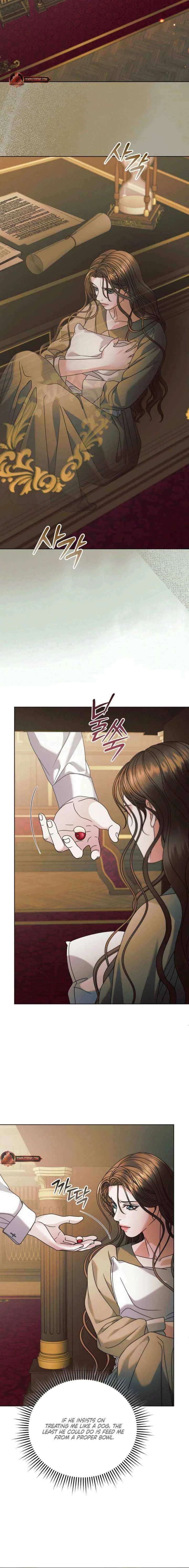 Try Begging Chapter 71 – Page 8