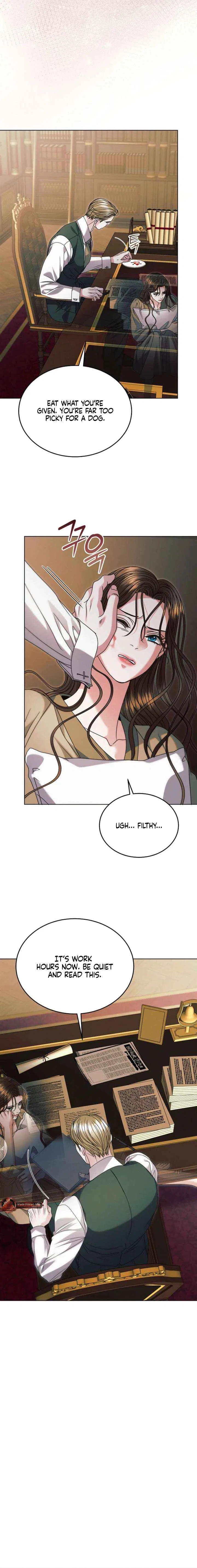 Try Begging Chapter 71 – Page 10