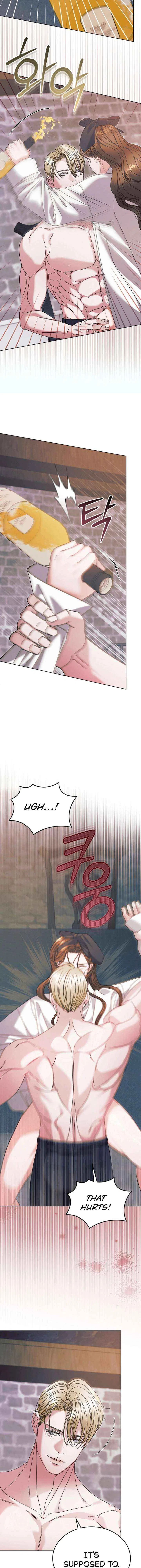 Try Begging Chapter 68 – Page 3
