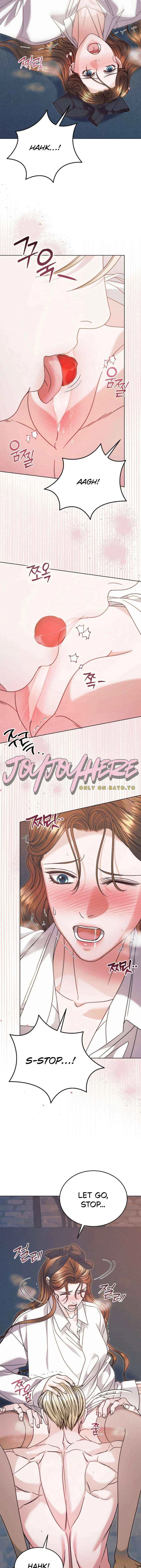 Try Begging Chapter 68 – Page 10