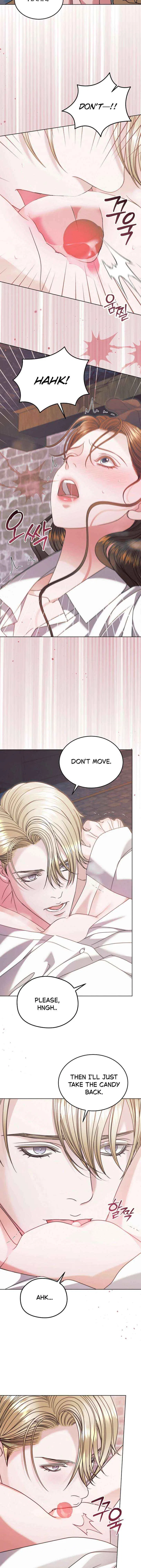 Try Begging Chapter 68 – Page 11