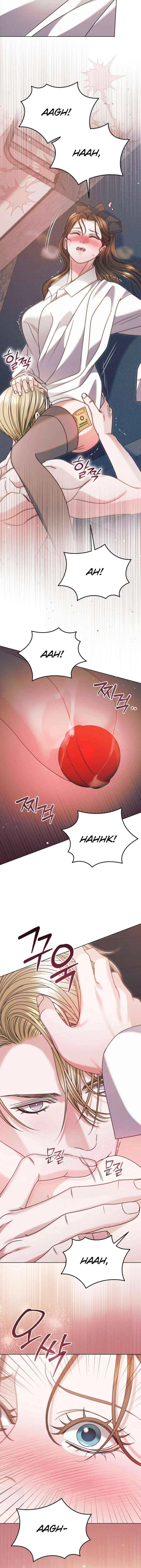 Try Begging Chapter 68 – Page 12