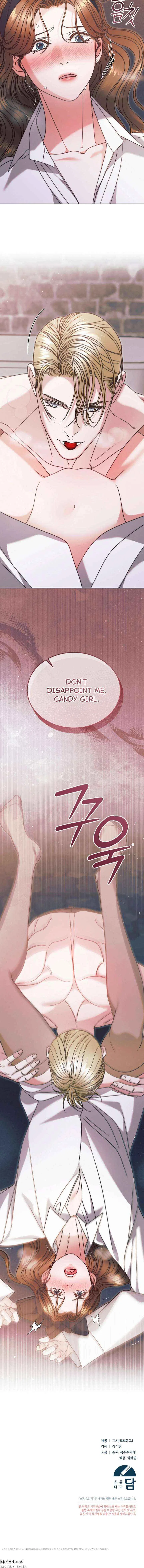 Try Begging Chapter 68 – Page 15