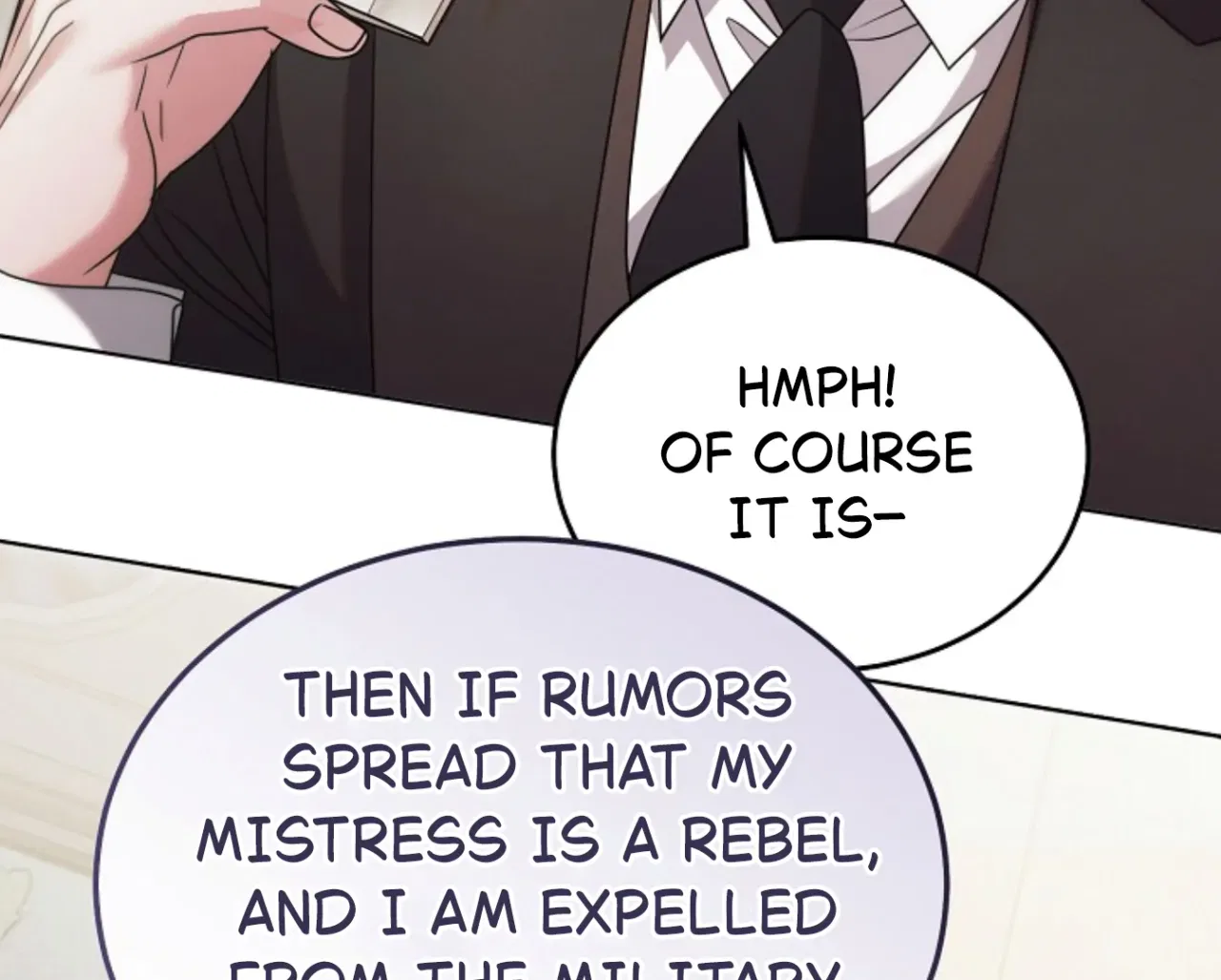 Try Begging Chapter 65 – Page 104