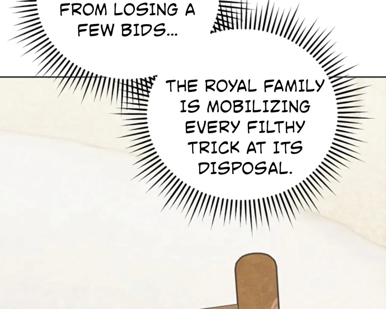 Try Begging Chapter 65 – Page 174