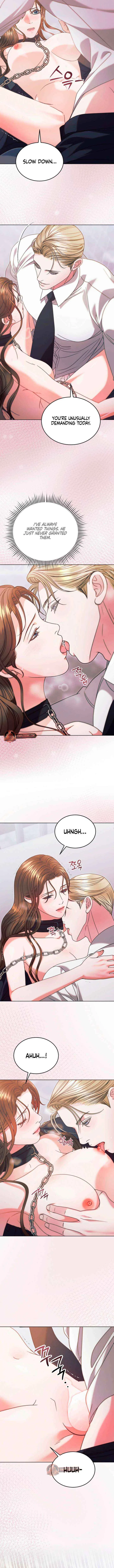 Try Begging Chapter 64 – Page 10