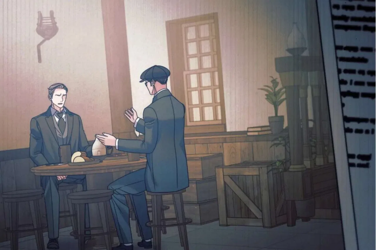 Try Begging Chapter 63 – Page 92