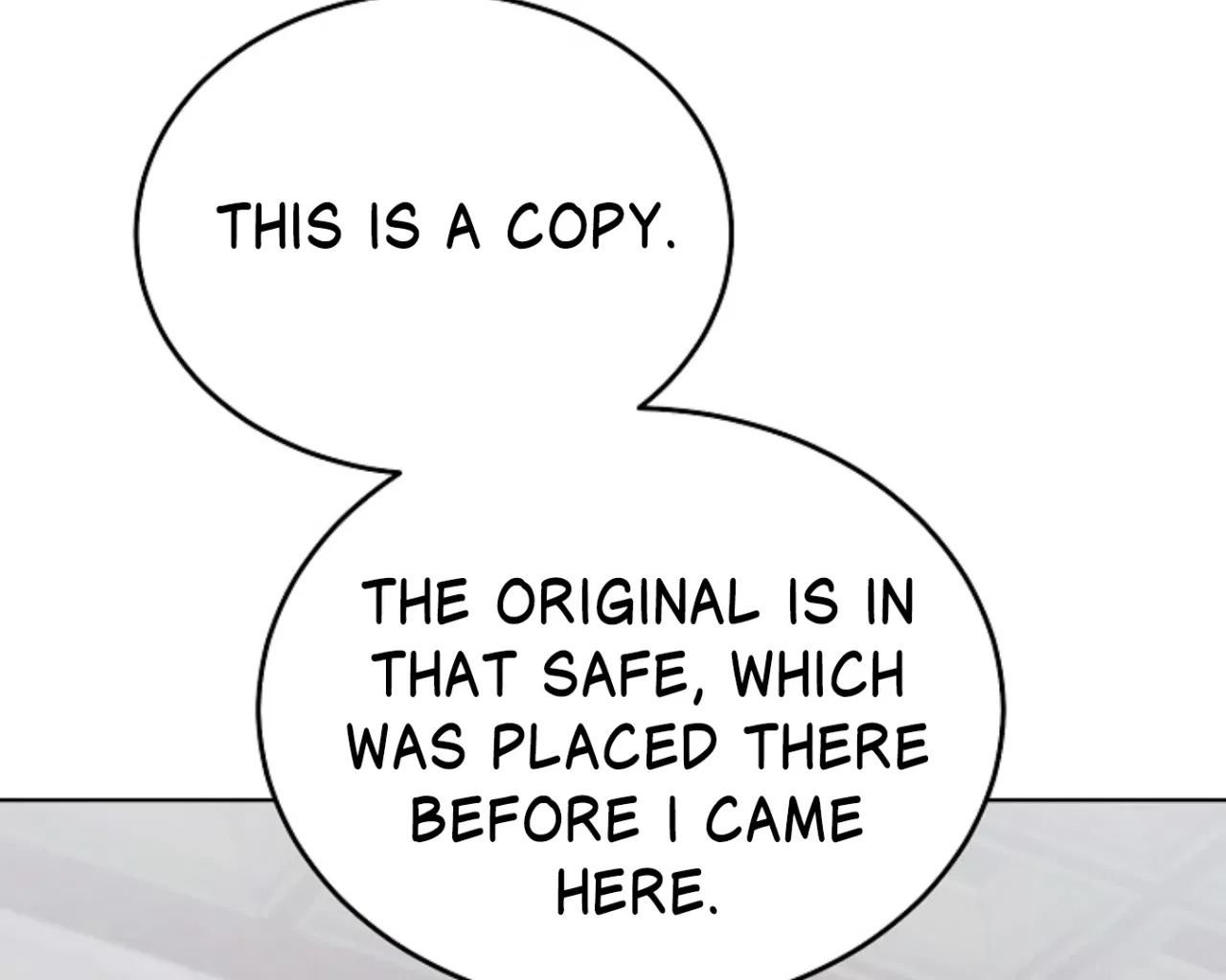 Try Begging Chapter 62 – Page 181