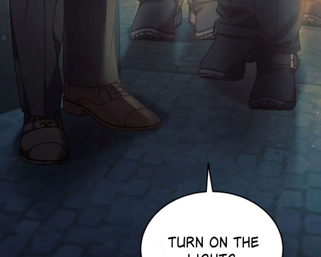 Try Begging Chapter 60 – Page 95